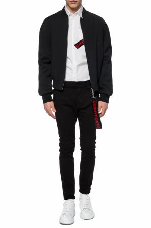 Printed shirt, zdjęcie 2 Printed shirt od Dsquared2